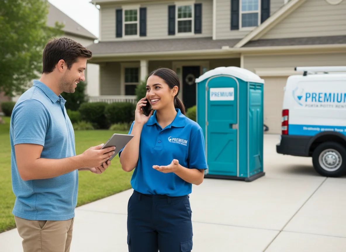 VIP Portable Toilets Montvale, VA FAQs
